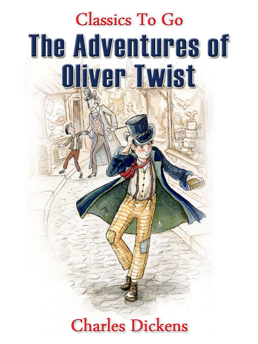Title details for The Adventures of Oliver Twist by Charles Dickens - Available